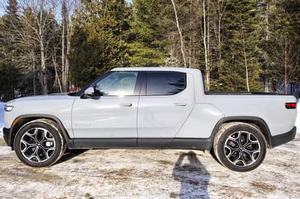 RIVIAN R1T ADVENTURE EDITION 2025 USADO (LHD/RHD) - Product Image 5