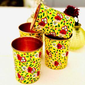 แก้วทัมเบลอร์ผิวด้านผลิตจากผู้ผลิตอินเดีย - Product Image 1