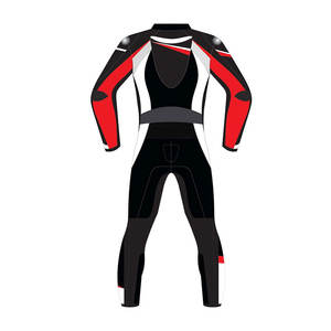 Combinaison de course de motocross respirante ignifuge personnalisée 2026, coupe-vent, taille plus, deux pièces, protection pour hommes et femmes - Product Image 6