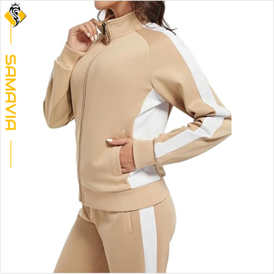 Chándal activo de talla grande para mujer, suave, elástico y perfecto para deportes y ocio - Product Image 4