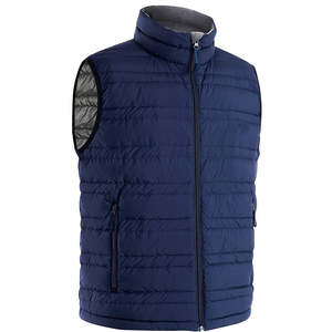 Gilet matelassé pliable pour homme, veste sans manches légère - Product Image 3