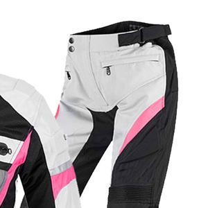 ชุดแข่งรถมอเตอร์ไซค์สองชิ้น ผ้าคาร์ดูรา สำหรับผู้ชาย กันน้ำและกันลม - Product Image 5