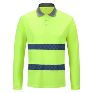 ชุดทำงานป้องกันสำหรับโรงงานเครื่องแบบคนงานก่อสร้างอุตสาหกรรมหนักงานตามสั่งชุดช่างทนทาน - Product Image 3