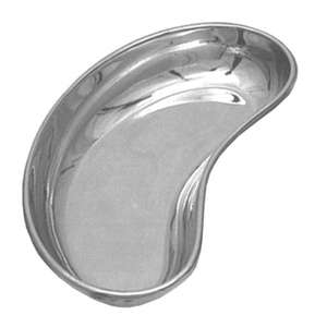 Bandejas quirúrgicas Bandeja de instrumentos de acero inoxidable Plato de riñón médico Sala DE OPERACIONES Laboratorio dental Hospital Kit de sutura quirúrgica - Product Image 5