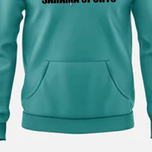 Sudaderas con Capucha Térmicas Gruesas de Poliéster/Algodón Transpirables y Ecológicas para Hombre, Forradas para Invierno, con Bordado, Venta al por Mayor Sarama Sports - Product Image 4