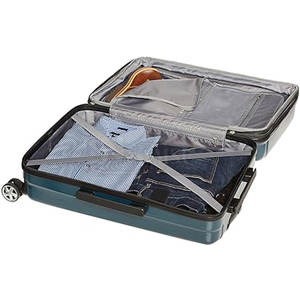 Grands sacs de voyage légers personnalisés unisexes avec roues pivotantes, le meilleur matériau pour les aventures en déplacement - Product Image 6