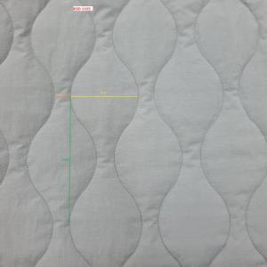 Alta calidad 100% poliéster KSD 1126 acolchado 2-5 capas patrón bordado estándar ambiental para el hogar directo Vietnam - Product Image 4