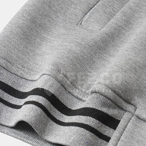 Unique Style Customized Lettermen Winter Jacket Stand Collar Waterproof Breathable High Quality - Product Image 5