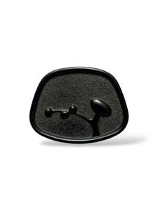 ลูกบิดลิ้นชักเบอร์รี่ทำจากสังกะสีอัลลอยทรงกลมทันสมัยทนทานต่อรอยขีดข่วนและกันสนิมติดตั้งง่าย - Product Image 3