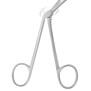 Pinzas Manuales para Oídos TOBEY |   Mordazas Largas de 4 mm |   50 mm de longitud total |   Instrumento Quirúrgico ENT |   Acero Inoxidable |   Precisión - Product Image 4