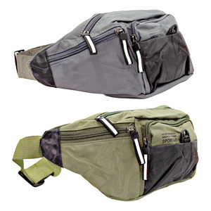 Sac de taille tactique multifonctionnel imperméable - Couleurs assorties - Product Image 3