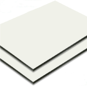 Pannello Composito in Alluminio ACP ACM Lamia Alucobond 4mm con Finitura PVDF/FEVE/PE per Pareti Interne/Esterne - Product Image 3