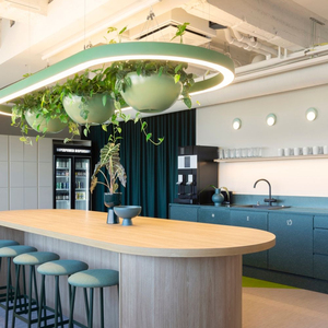 Đình chỉ/bề mặt Trần/lõm dẫn tuyến tính chiếu sáng lịch thi đấu đường băng hình với màu sắc Nhà ở khác nhau - Product Image 3