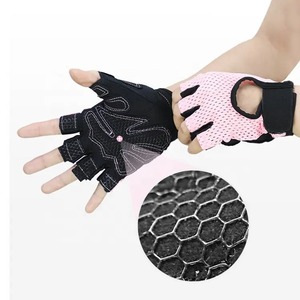 Logo personnalisé de la meilleure qualité Vente en gros par bon fabricant nouveau style Meilleur matériel Avec le meilleur tarif pour les gants de fitness gym Meilleur tarif - Product Image 4