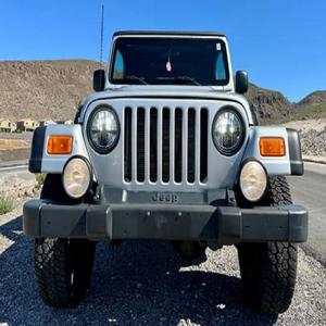 JEEP WRANGLER RUBICON 4X4 d'occasion 2006, conduite à gauche/droite - Product Image 1