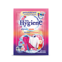 Détergent à lessive Expert Hygiene Fabric Wash 35ml avec bouquet anti-couleur auxiliaire de parfum frais pour vêtements et textiles
