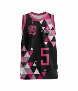 Shorts de basketball grande taille tendance, ensembles de maillots respirants pour joueurs de gym, imprimés par sublimation, anti-bactériens – Vente chaude - Product Image 2