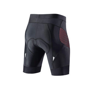 Vente en gros de shorts de cyclisme rembourrés, sous-vêtements de VTT décontractés, collants de cyclisme amples pour le vélo, shorts d'équitation pour VTT - Product Image 4