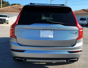 VOLVO XC90 T6 R-DESIGN 2018 USADO EN BUEN ESTADO, VOLANTE A LA IZQUIERDA/DERECHA - Product Image 4