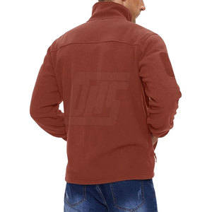 Chaqueta DE LUCHA atlética con cierre de cremallera y mangas largas para entrenamiento de gimnasia y práctica chaqueta de lucha con cremallera completa - Product Image 5
