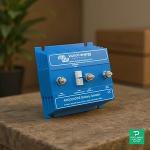 วิคตรอน อาร์โกไดโอด 100-3AC 100A ตัวแยกแบตเตอรี่ 3 ก้อน 12V ทองแดง สำหรับรถยนต์ ARG100301000R - Product Image 3