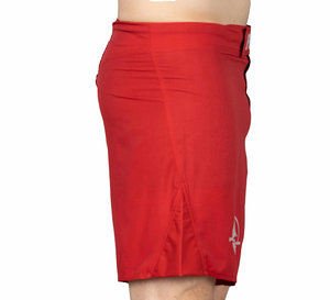Venta caliente High Street Eco-Friendly Men's MMA Boxing Shorts Diseño de impresión personalizado Tela de lona cómoda Tamaño adulto - Product Image 5