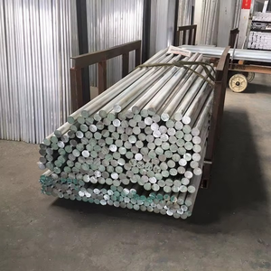 Barre en alliage d'aluminium extrudé série 3000 T3-T8, longueur personnalisée, surface polie, usage industriel, prix au kg - Product Image 5