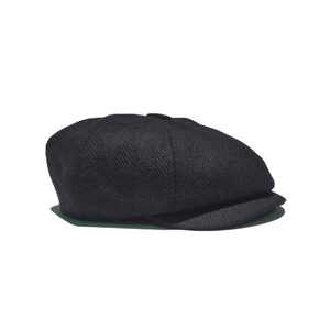 Gorro Clásico de Lana para Invierno, Estilo Ivy con Botones, Personalización de Marca, Alta Calidad, Ajustable, Unisex, Precio de Fábrica, Suministro al por Mayor - Product Image 4