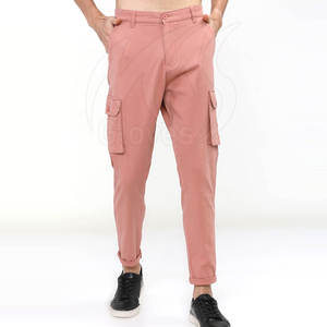 กางเกงคาร์โก้ผู้ชายขนาดที่กําหนดเองสไตล์ใหม่มืออาชีพน้ําหนักเบากางเกงคาร์โก้ผู้ชายคุณภาพสูง - Product Image 1