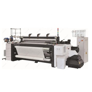 DONGJIA Telar de chorro de aire de alto rendimiento, máquina de tejer de alta velocidad, fabricante profesional, ahorro de energía y menor demanda de mano de obra - Product Image 1