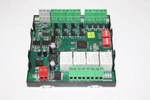 Módulo IO WittelB con 4 Puertos de Entrada Analógica e Interfaz Modbus RTU RS485 (Protección IP54) (WIN-IO-4AIM) - Product Image 4