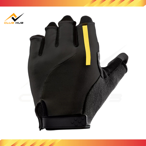 Men's & Women's Half-Finger Cycling Racing Gloves with Non-Slip Reflective Design for Riding - Product Image 5