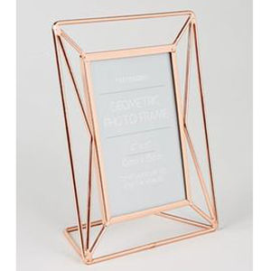 กรอบรูปสี่เหลี่ยมผืนผ้าแบบลวดโลหะสินค้ามาใหม่กรอบทองสำหรับเพื่อนทำมือของขวัญงานหัตถกรรม - Product Image 6