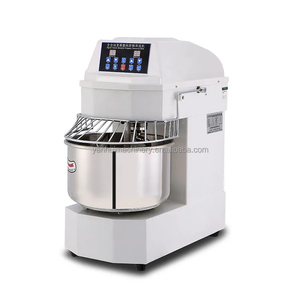 Mélangeur à pâte commercial en acier inoxydable YANHUI YH20L 30L 40L 50L pour boulangeries et pâtisseries, machine alimentaire, vente chaude, haute qualité - Product Image 6