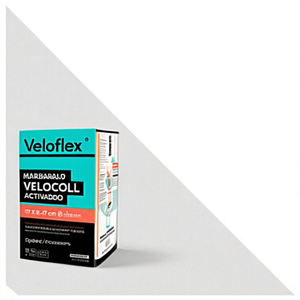 Bolsas de Polipropileno Transparente Autoadhesivas Veloflex VELOCOLL de 17 x 17 cm, 8 Piezas/Paquete para Accesorios de Archivadores - Product Image 2