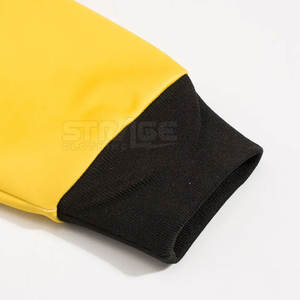 Survêtement pour homme en polyester, tendance, décontracté, hiver, uni, écologique, logo personnalisé, fabrication sur mesure, prix bas - Product Image 5