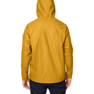 Meilleures ventes Veste de pluie d'hiver pour hommes, dernier modèle avec col montant, tissu respirant, coupe régulière, prix - Product Image 2