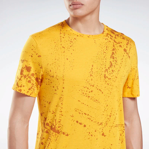 Camiseta Deportiva de Manga Corta para Hombre, Talla Estadounidense, Jersey Sólido, Personalizable con Estampado, para Golf, Secado Rápido y Transpirable - Product Image 3