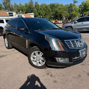 คอลเลกชันหรู2014ใช้แล้ว C * adillac SRX - Product Image 1