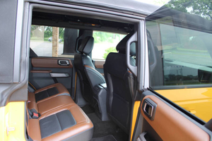 SUV todoterreno tipo Bronco Outer Banks Advanced 2025 de segunda mano en venta, sin accidentes y listo para enviar - Product Image 3