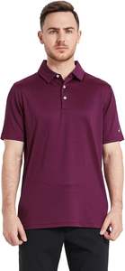 Polos informales de alta calidad OEM a precio de fábrica para hombre, Polo bordado transpirable de secado rápido a granel para Polo personalizado - Product Image 2