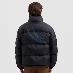 Top tendance hommes vestes léger chaud bulle veste pour hiver élégant bouffant vêtements d'extérieur disponibles pour les commandes en gros - Product Image 5