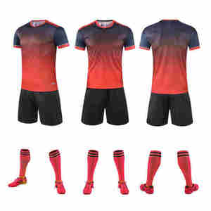 ชุดฮอกกี้ฟิลด์แบบใหม่ ผลิตตามสั่ง ดีไซน์ใหม่ ชุดฮอกกี้ เสื้อฮอกกี้และกางเกงขาสั้น - Product Image 5