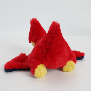 Peluches de <span class=keywords><strong>dinosaurio</strong></span> <span class=keywords><strong>rojo</strong></span> personalizados de alta calidad, peluches baratos de <span class=keywords><strong>dinosaurio</strong></span>, venta directa de fábrica, peluches para niño - Product Image 6