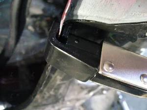 Fournisseur taïwanais Mâchoires droites de 195 mm Pince à multi-prises autobloquante à liaison axiale de type L - Product Image 5