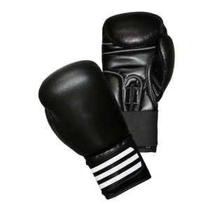 ถุงมือต่อยมวยไทยแบบสัมผัสส่วนตัวถุงมือฝึกศิลปะการต่อสู้ทำจากหนัง PU ใหม่ - Product Image 2