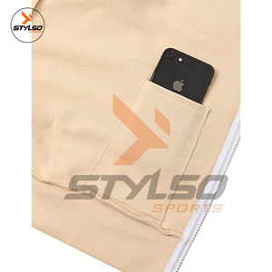 Stylso Designer Print Sweats à capuche à manches longues pour femmes 100% coton Saison d'automne et d'hiver-Prix de gros - Product Image 5