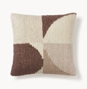 Housse de coussin en laine de luxe légère 100% faite à la main professionnelle housses de coussin Kilim carré indien fait à la main - Product Image 6