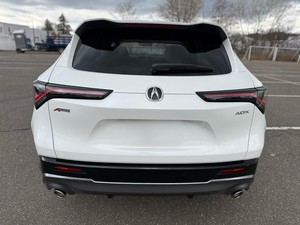 ACURA ADX A-SPEC ปี 2025 ราคาประหยัดที่สุด เกียร์อัตโนมัติ เบาะหนัง - Product Image 6