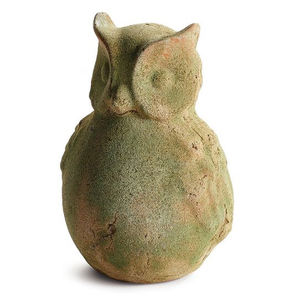 Figurines d'animaux sculptures de table ornements en gros hibou polyrésine cadeaux décoration maison - Product Image 5